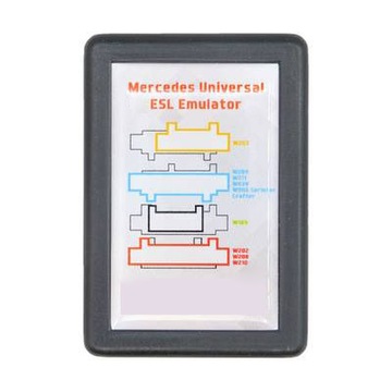 Эмулятор защёлка mercedes esl elv sprinter vito w211 фото №1