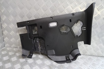 Mercedes gle ml w166 захист корпус панелі ліва фото №1