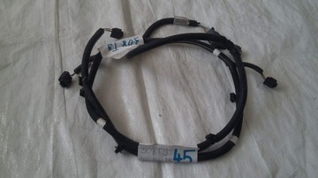 Peugeot 308 t9 установка зад pdc 9811284680 фото №1