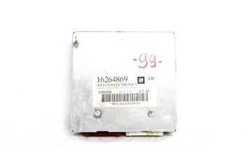 Модуль блок керування 16264869 d96006 86clallg93280143 фото №1