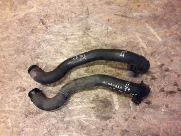 Vw sharan alhambra 1,9 tdi 99 шланг интеркулер фото №1