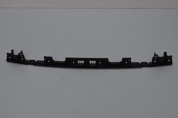 Ползун усилитель бампера зад задние vw t5 7h0 оригинальный номер фото №1