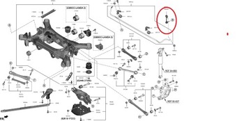 Oem 55530j5000 55531j5000 фото №1