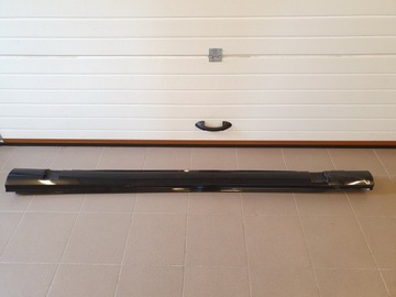 Mercedes e 212 amg a2126901540l планка поріг лівий фото №1