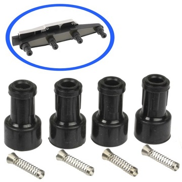 Fajki котушка запалювання do seat arosa vw lupo 1.0 фото №1