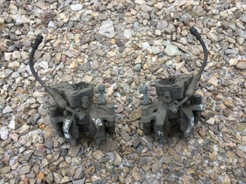 Vw passat b8 2.0 tdi суппорт тормозной зад правые фото №1