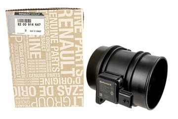 Расходомер 2.0 dci 2.3 dci 5wk97022 8200914647 фото №1