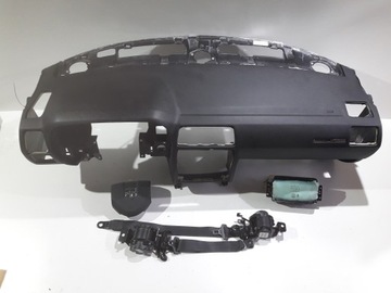 Dodge challenger панель консоль подушка безопасности подушки pas фото №1