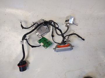 Jaguar f-type перетворювач модуль led ксенон фото №1