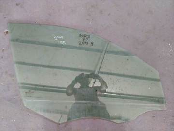 Kia sorento ii 2009- xm стекло дверь перед правая фото №1