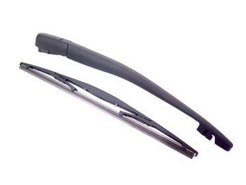 Рычаг дворники зад листовая рессора 350mm do toyota corolla фото №1