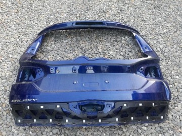 Ford galaxy mk4 mk-4 кришка задня зад фото №1