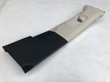 Обшивка стойка "b" 7p6867240aj ebb vw touareg 7p фото №1