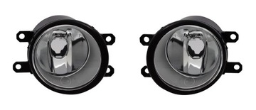 Галоген лампа p-mgłowa toyota verso 09-12 комплект фото №1