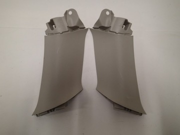 Защита правая стойка заднего mazda6 gj 13 - kom фото №1