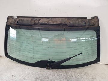 Скло кришки багажника vw touareg 7l eu інші фото №1