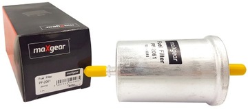 Renault clio i ii iii 1.2 1.4 1.6 фильтр топлива фото №1