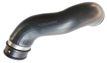 Mercedes w211 e200 e220 a2115282982 шланг труба шланг turbo интеркулер фото №1