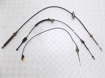 Троси коробки передач - jeep cherokee wj 99-04 автомат фото №1