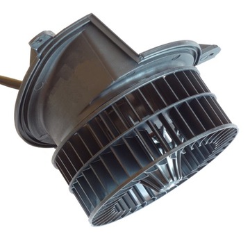 Воздуходувка вентилятор воздуховод интерьера mercedes 190 w201 фото №1