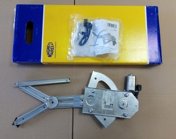 Механізм підйомник вікна mercedes ml правий перед фото №1