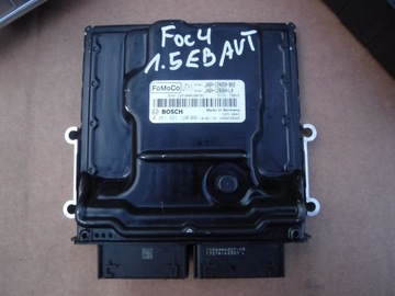 Комп'ютер блок керування двигуна ford focus mk4 1.5 ecoboost фото №1
