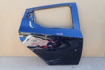 Дверь правые задние зад nissan micra k14 17- фото №1