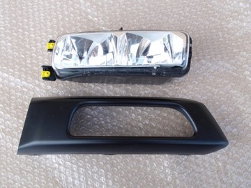 Галоген led лівий решітка range rover sport ii eur фото №1