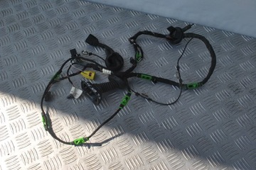 Audi a6 c6 установка жгут дверь правые перед фото №1