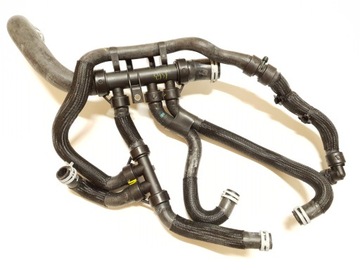 Шланг труба воды trafic iii vivaro b biturbo 1.6 dci фото №1