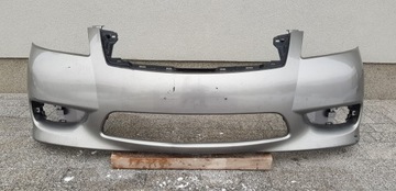 Infiniti m35 m45 08- бампер перед оригинал a395 фото №1