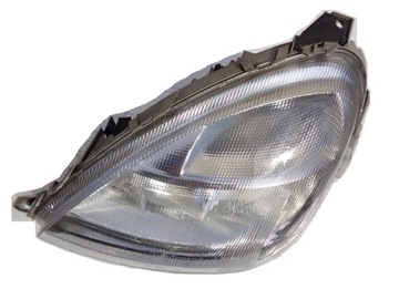 Лампа ліва перед a1688200961 mercedes w168 європа фото №1