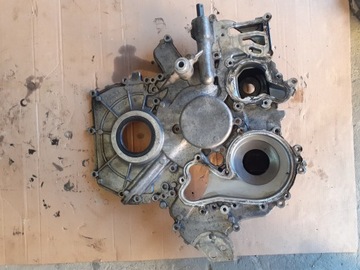 Захист розподільний вал корпус audi 3.0 tdi 059103151bj фото №1