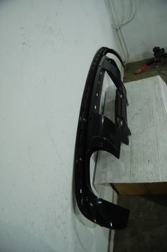 Спойлер диффузор audi sq5 8r 8r0 рестайлинг q5 s-line фото №1