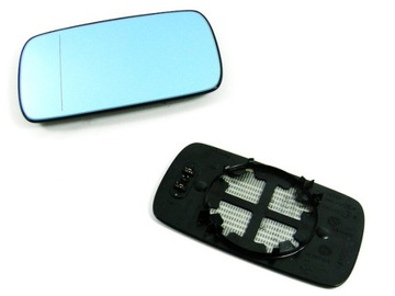 Bmw 3 e46 e39 вкладка зеркало asf с подогревом фото №1