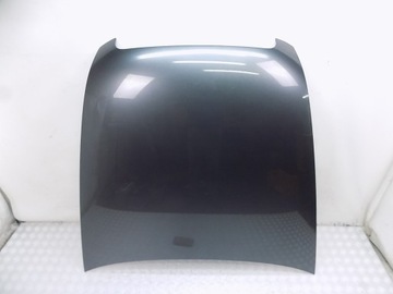 Капот kpl. - audi a6 c6 4f0 04-11 lz7s фото №1