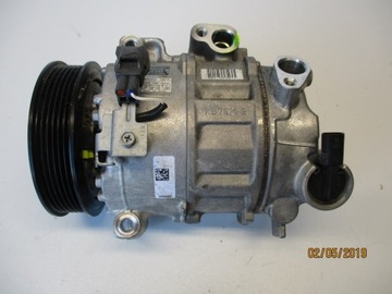 Компресор alfa romeo stelvio 2,2d 50537004 фото №1