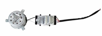 Модуль з двигуном mercedes c w204 a2045000393 фото №1