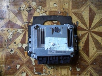 Peugeot citroen комп'ютер 0281013871 фото №1