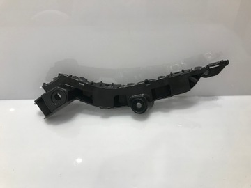 Seat leon iii ползун бампера левый зад задний 2012- фото №1