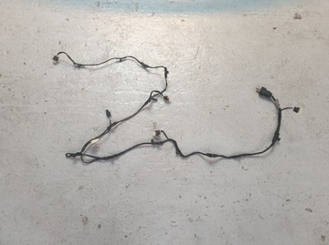 Bmw f10 f11 жгут установка pdc бампера перед фото №1