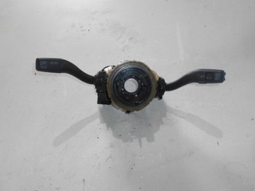 Audi 4f a6 c6 перемикач комбінований стрічка підкермові важелі фото №1