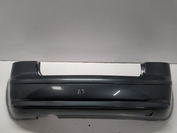 Audi a3 8p бампер задний зад фото №1