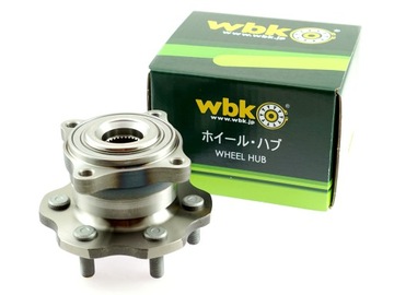 Ступиця колеса зад nissan pathfinder r51 4wd 2.5dci,4.0i 2015 фото №1