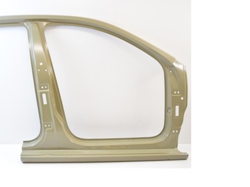 Skoda rapid порог стойка правые фото №1