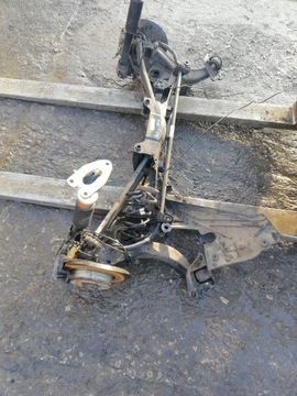 Mini cooper f55 подвешивание зад задние правые фото №1