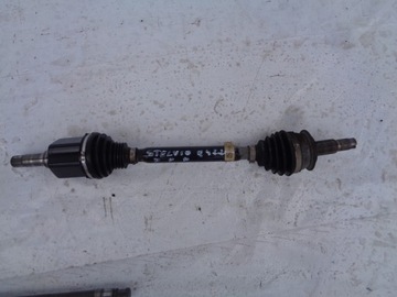 Полуось правая alfa romeo stelvio 2.2d q4 автомат фото №1