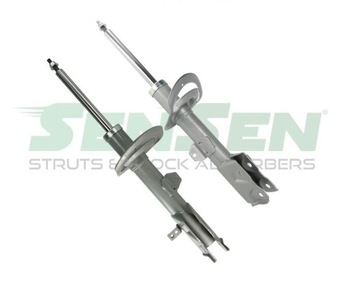 Амортизатор переднє jeep patriot 2007-2010 фото №1