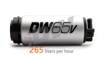 Насос топлива dw65v vw golf gti eos 1.8t 2.0t 99+ фото №1