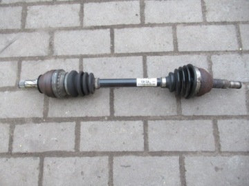 Піввісь ліва opel astra iv j 1.4 16v 13250860 10-15 фото №1